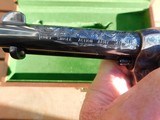 Colt Single Action Army 1979 Factory Engraved In Presentation Case Unfired MagnificentUnfired Vintage Beauty - 9 of 16