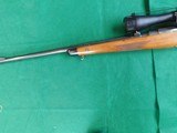 Mannlicher Schoenhauer 1950 Rifle 270 With Leupold
BARGAIN PRICE - 8 of 19