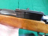 Mannlicher Schoenhauer 1950 Rifle 270 With Leupold
BARGAIN PRICE - 15 of 19