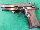Beretta Model 85BB Bargain Shooter Not Collector Cheetah - 1 of 5
