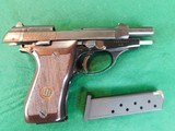 Beretta Model 85BB Bargain Shooter Not Collector Cheetah - 3 of 5