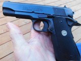 Colt Combat Commander Near New Condition 1995 Beauty at a Bargain Price 45 - 3 of 7