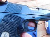 Colt Combat Commander Near New Condition 1995 Beauty at a Bargain Price 45 - 2 of 7