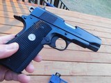 Colt Combat Commander Near New Condition 1995 Beauty at a Bargain Price 45 - 4 of 7