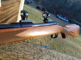 Winchester Model 70 XTR (Extra Finish) Sporter 300 H&H Mag. Nice Gun Bargain Price 1988 New Haven Ct Made Quality - 5 of 12