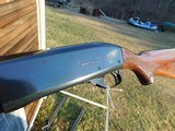 Remington 870 Deluxe Vintage Deer Slug Gun Beauty - 4 of 10