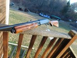 Remington 870 Deluxe Vintage Deer Slug Gun Beauty - 8 of 10