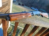 Remington 870 Deluxe Vintage Deer Slug Gun Beauty - 2 of 10