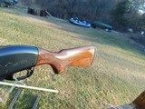 Remington 870 Deluxe Vintage Deer Slug Gun Beauty - 7 of 10