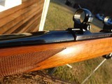 Ruger 77 338 Win Mag 1991 Pretty Near New Condition Bargain Price - 4 of 10