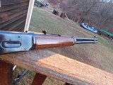 Winchester Model 94 1975 Near New Condition 30 30 Still has front site hood. - 4 of 18