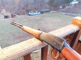 Winchester Model 94 1975 Near New Condition 30 30 Still has front site hood. - 5 of 18