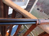 Winchester Model 94 1975 Near New Condition 30 30 Still has front site hood. - 12 of 18