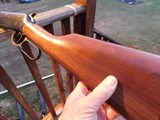 Winchester Model 94 1975 Near New Condition 30 30 Still has front site hood. - 11 of 18