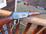 Winchester Model 94 1975 Near New Condition 30 30 Still has front site hood. - 1 of 18