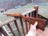 Ruger 44 Mag Carbine. Somewhat Rare RS Model (factory peep sight) 1969 to Collect Or Hunt - 3 of 13