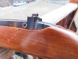 Ruger 44 Mag Carbine. Somewhat Rare RS Model (factory peep sight) 1969 to Collect Or Hunt - 4 of 13