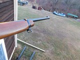 Ruger 44 Mag Carbine. Somewhat Rare RS Model (factory peep sight) 1969 to Collect Or Hunt - 10 of 13