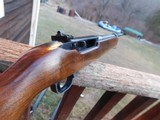 Ruger 44 Mag Carbine. Somewhat Rare RS Model (factory peep sight) 1969 to Collect Or Hunt - 2 of 13