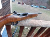 Ruger 44 Mag Carbine. Somewhat Rare RS Model (factory peep sight) 1969 to Collect Or Hunt - 1 of 13