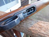 Ruger 44 Mag Carbine. Somewhat Rare RS Model (factory peep sight) 1969 to Collect Or Hunt - 13 of 13