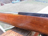 Ruger 44 Mag Carbine. Somewhat Rare RS Model (factory peep sight) 1969 to Collect Or Hunt - 8 of 13