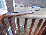 Ruger 44 Mag Carbine. Somewhat Rare RS Model (factory peep sight) 1969 to Collect Or Hunt - 7 of 13