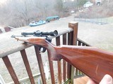 Remington 600 222 Rem June 1964 First Year Production Nice Looking Handy and Accurate - 3 of 15