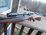 Remington 600 222 Rem June 1964 First Year Production Nice Looking Handy and Accurate - 2 of 15