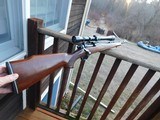 Remington 600 222 Rem June 1964 First Year Production Nice Looking Handy and Accurate - 1 of 15