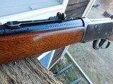 Winchester model 94 1950 32 Win Sp Long Wood Very Well Cared For Excellent Value - 6 of 19