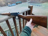 Winchester model 94 1950 32 Win Sp Long Wood Very Well Cared For Excellent Value - 2 of 19