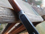 Winchester model 94 1950 32 Win Sp Long Wood Very Well Cared For Excellent Value - 19 of 19