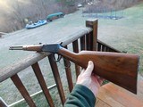 Winchester model 94 1950 32 Win Sp Long Wood Very Well Cared For Excellent Value - 4 of 19