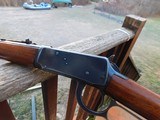 Winchester model 94 1950 32 Win Sp Long Wood Very Well Cared For Excellent Value - 10 of 19