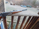 Winchester model 94 1950 32 Win Sp Long Wood Very Well Cared For Excellent Value - 3 of 19