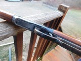 Winchester model 94 1950 32 Win Sp Long Wood Very Well Cared For Excellent Value - 9 of 19