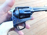 Colt SAA 1994 Near New In Box 4 3/4 45 LC Just in time for its 150th Anniversary !!! - 5 of 14