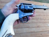 Colt SAA 1994 Near New In Box 4 3/4 45 LC Just in time for its 150th Anniversary !!! - 2 of 14