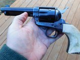 Colt SAA 1994 Near New In Box 4 3/4 45 LC Just in time for its 150th Anniversary !!! - 3 of 14