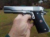 Colt Delta Elite Original Model 1989Bargain Price Good Condition 10mm - 1 of 8