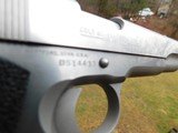 Colt Delta Elite Original Model 1989Bargain Price Good Condition 10mm - 5 of 8