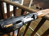 Browning Light Twelve Stunning Gun With Gorgeous Light Wood Bargain Priced Beauty - 5 of 15