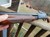 Remington 870 20 ga Deluxe Wingmaster Vintage Silver Lifter, Flying Duck Pistol Grip Fleur De Lis Checkering 1969 - 2 of 15