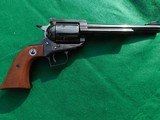 Ruger Vintage Super Blackhawk 1962 Beauty Excellent Condition 71/2 No Transfer Bar 4th Yr Production 3 screw. Square T Guard - 1 of 7