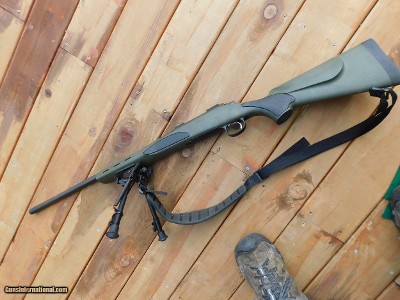 Remington 700 VTR Varmint Tactical As New .308