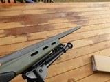 Remington 700 VTR Varmint Tactical As New .308 - 3 of 10