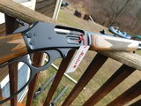Marlin (Ruger) 1895 45-70 Factory New Ruger Made In Box With All Papers Very Hard To Get Blue/Laminate - 1 of 14