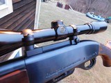 Remington 750 Carbine 35 Whelen As New Fired 5 times Very Hard To Find - 3 of 13
