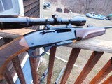 Remington 750 Carbine 35 Whelen As New Fired 5 times Very Hard To Find - 1 of 13